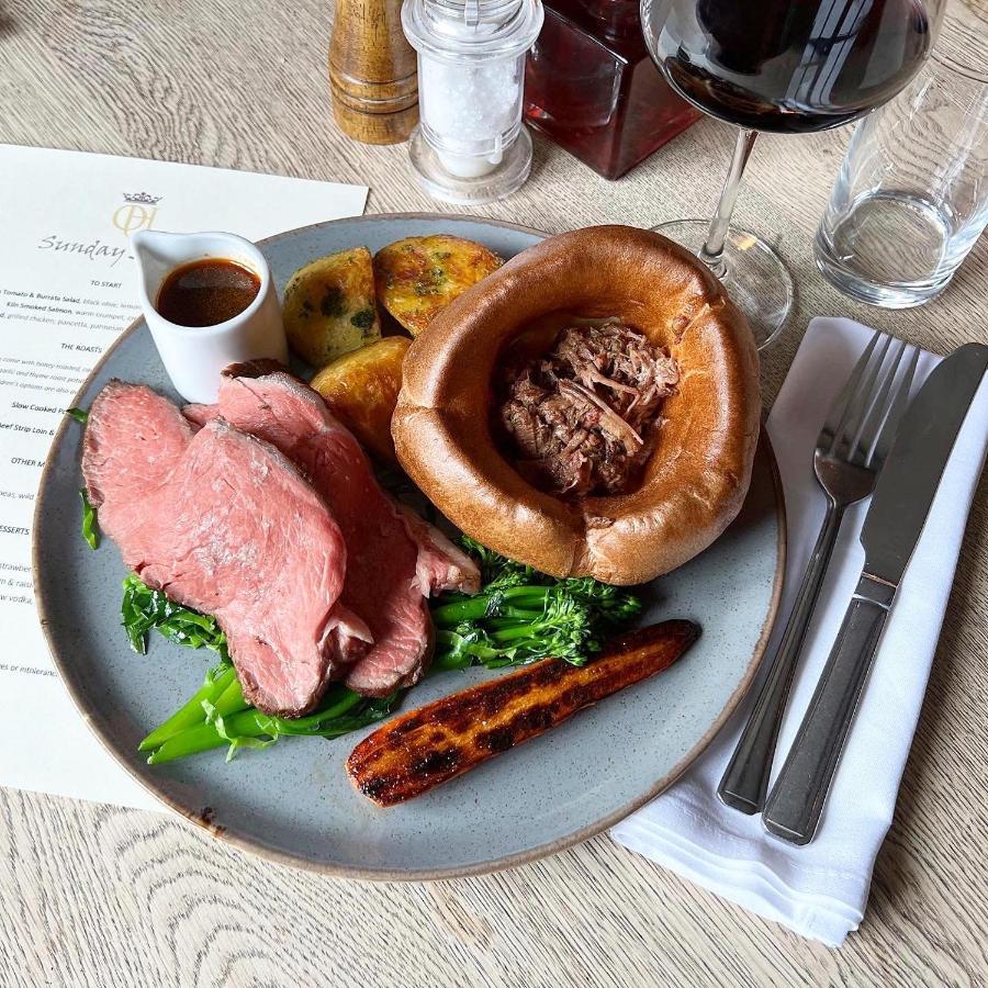מלון The Queen'S Head At Broad Chalke מראה חיצוני תמונה